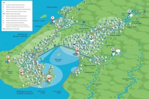 Tiaki Wai - Coverage map