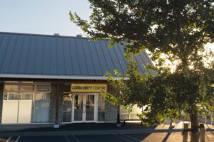 Photo: Brian Sheppard Picture of Churton Park Community Centre